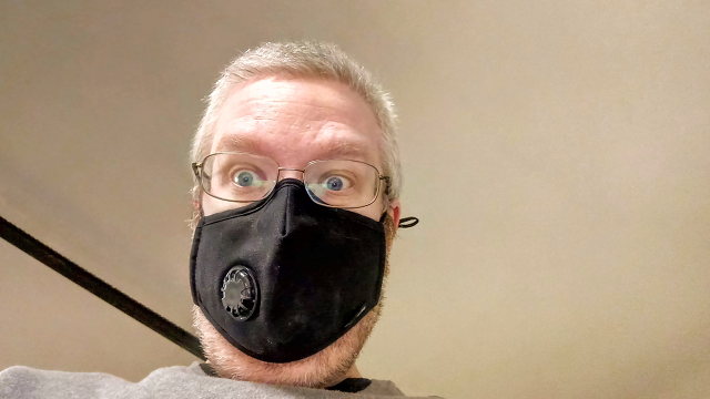 Me and My Dust Mask